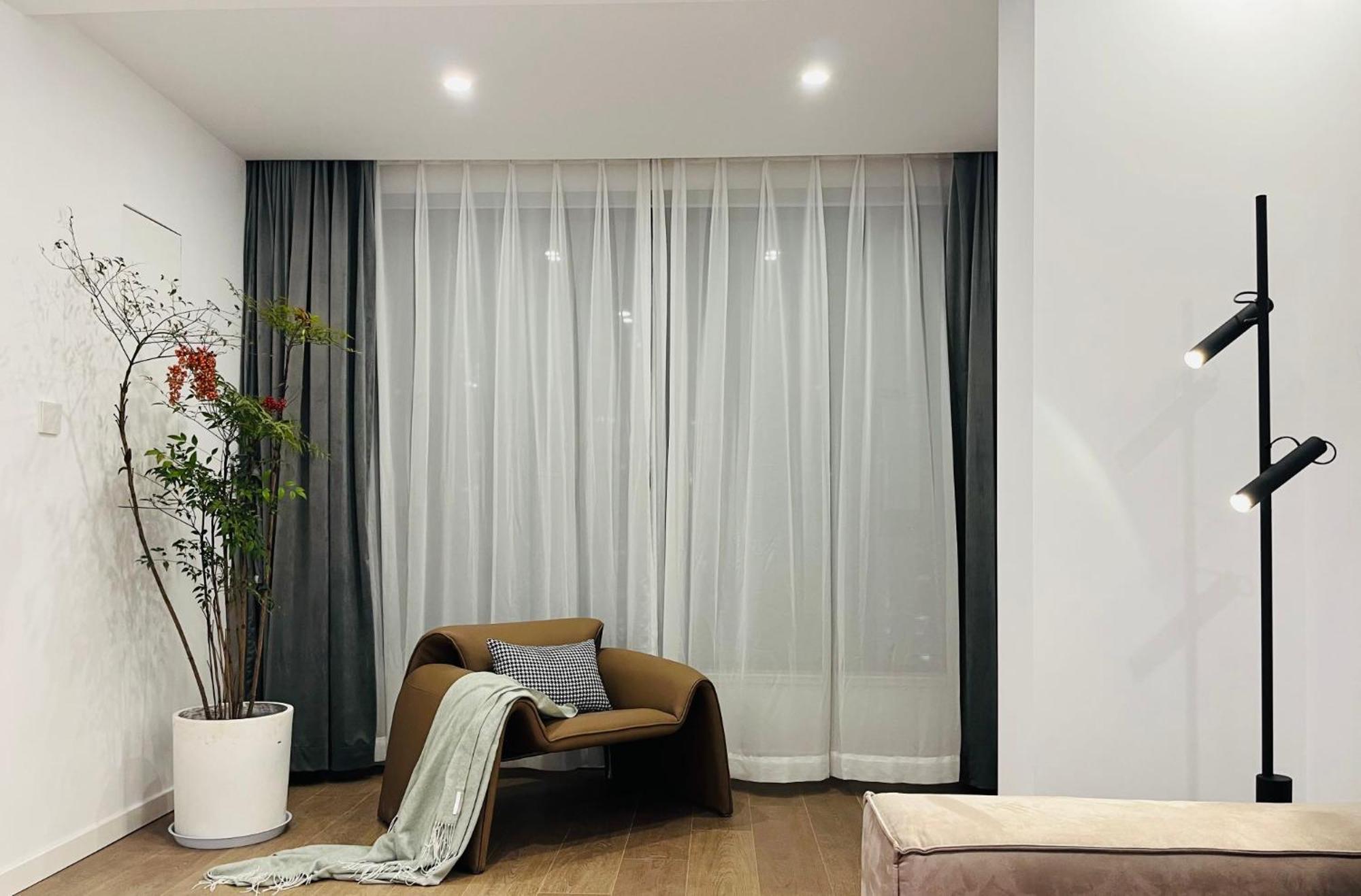 Apartment Eastern Hub - Bund Branch New West Door 2 Bedrooms Big House
