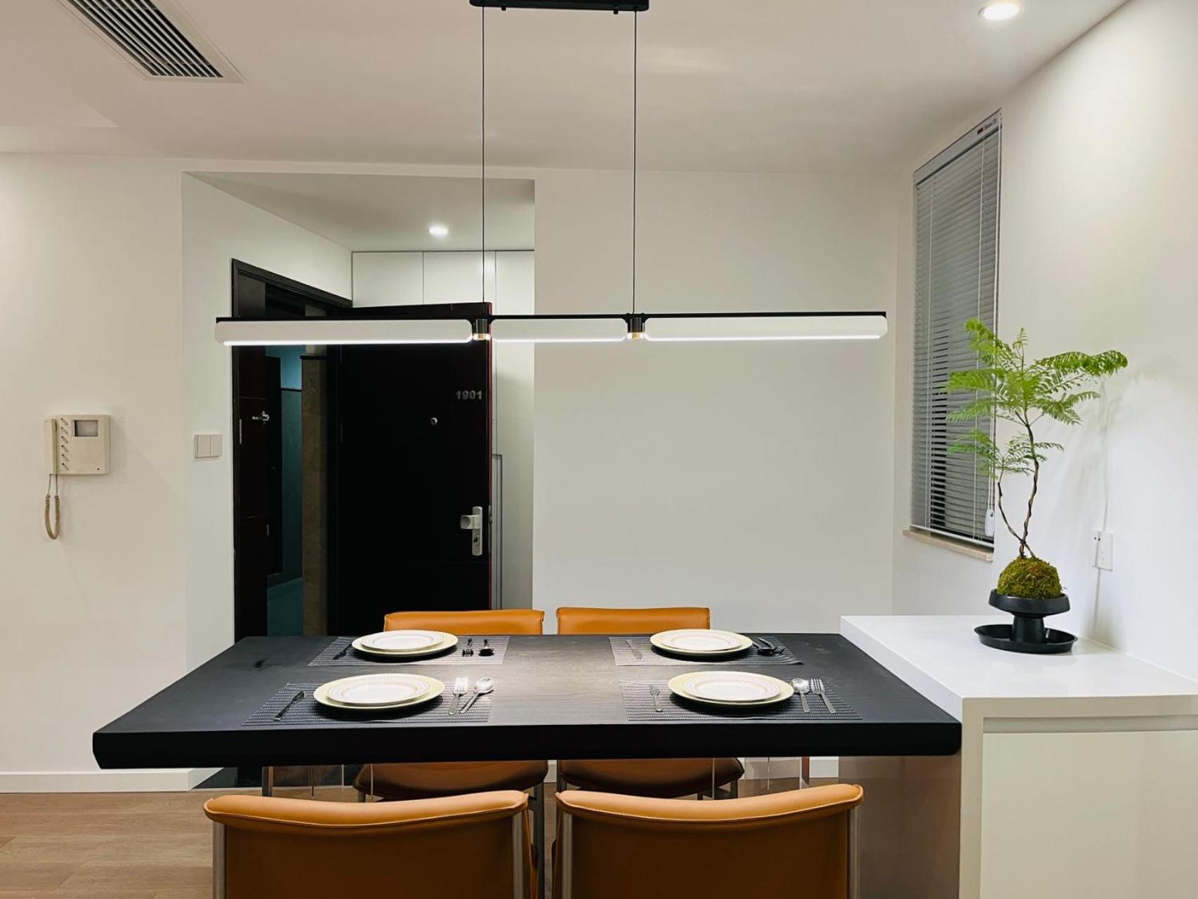 Apartment Eastern Hub - Bund Branch New West Door 2 Bedrooms Big House Shanghai