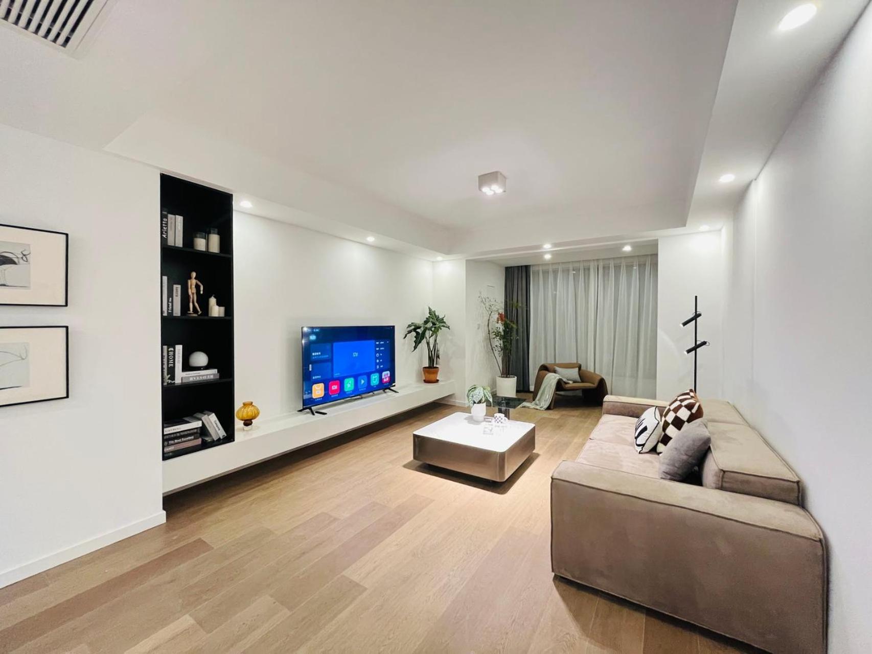 Eastern Hub - Bund Branch New West Door 2 Bedrooms Big House Shanghai