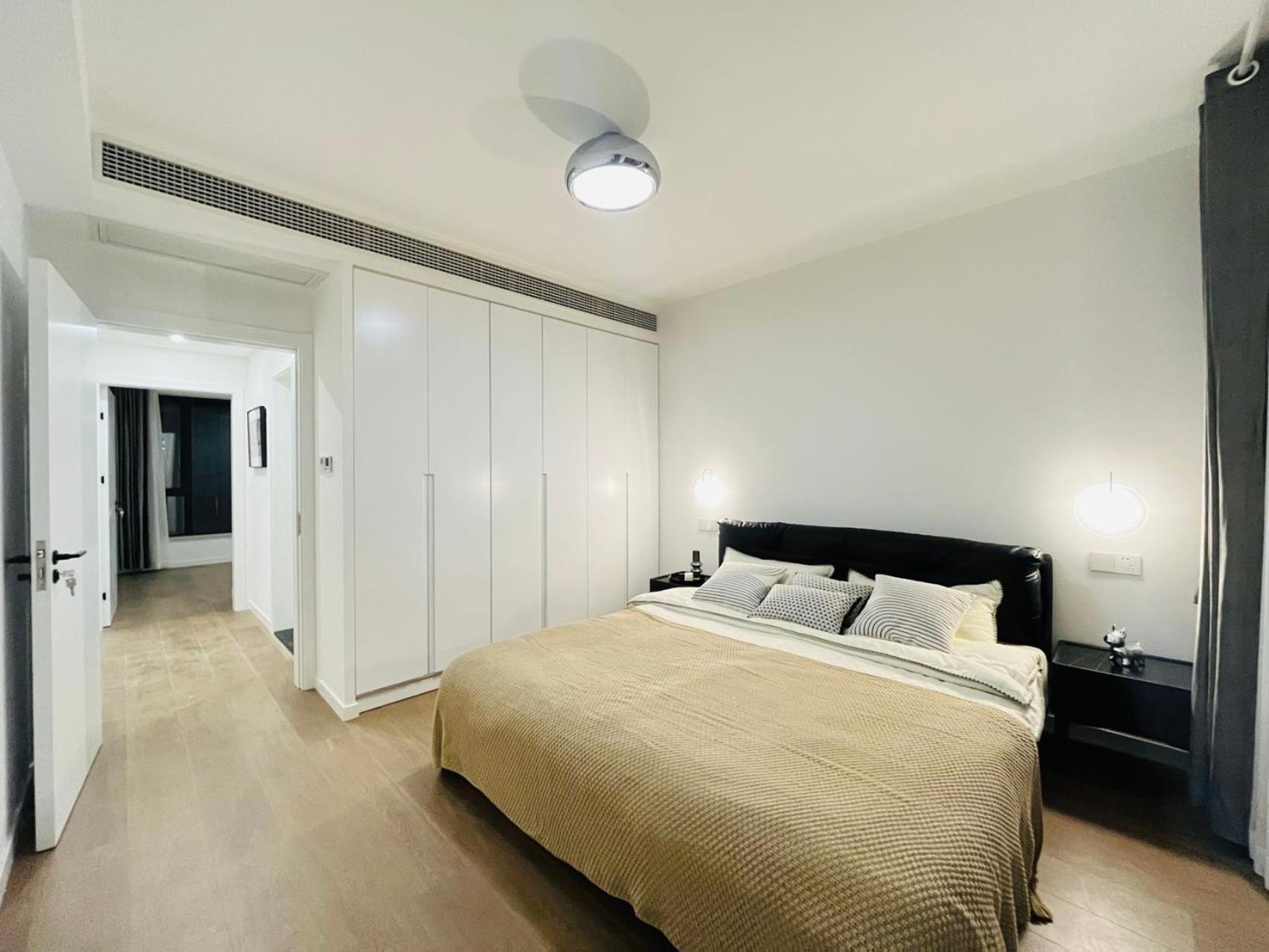 Apartment Eastern Hub - Bund Branch New West Door 2 Bedrooms Big House