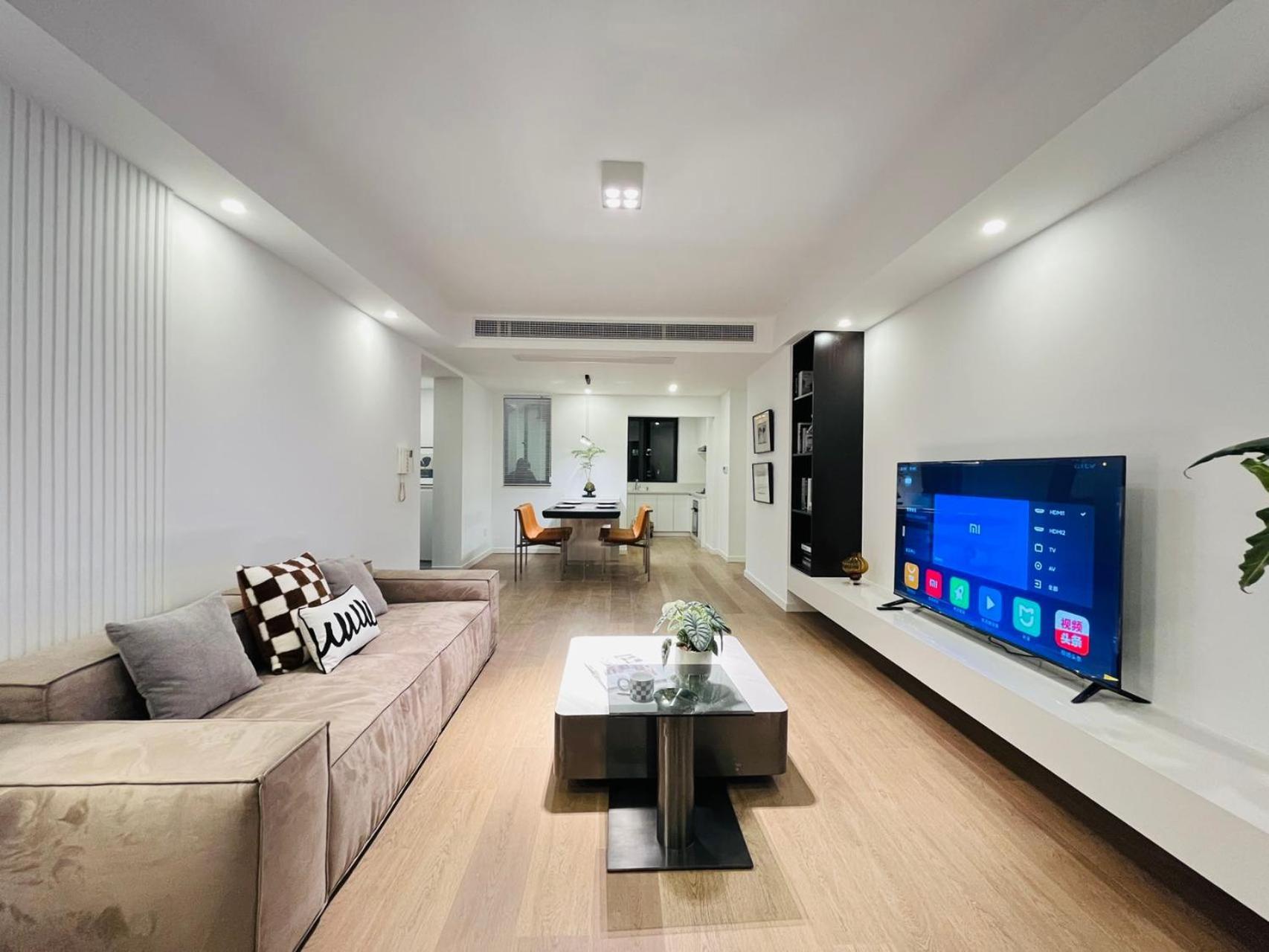 Eastern Hub - Bund Branch New West Door 2 Bedrooms Big House Shanghai